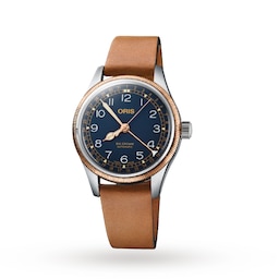 17600989 - Big Crown 36mm Mens Watch