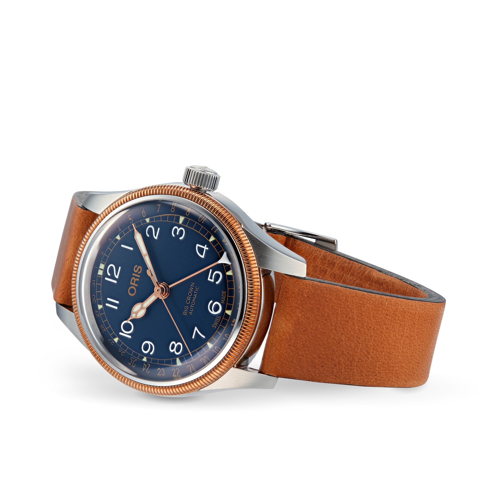 Oris Big Crown 36mm Mens Watch Oris Big Crown 36mm Mens Watch