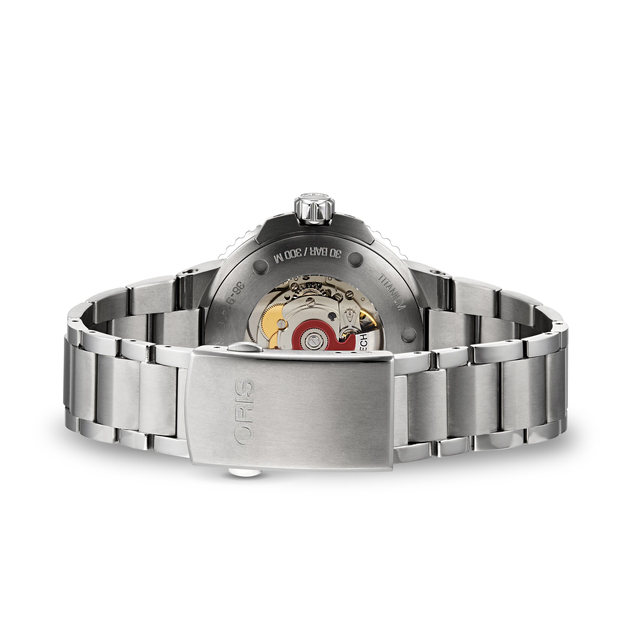 Oris Aquis 43mm Mens Watch