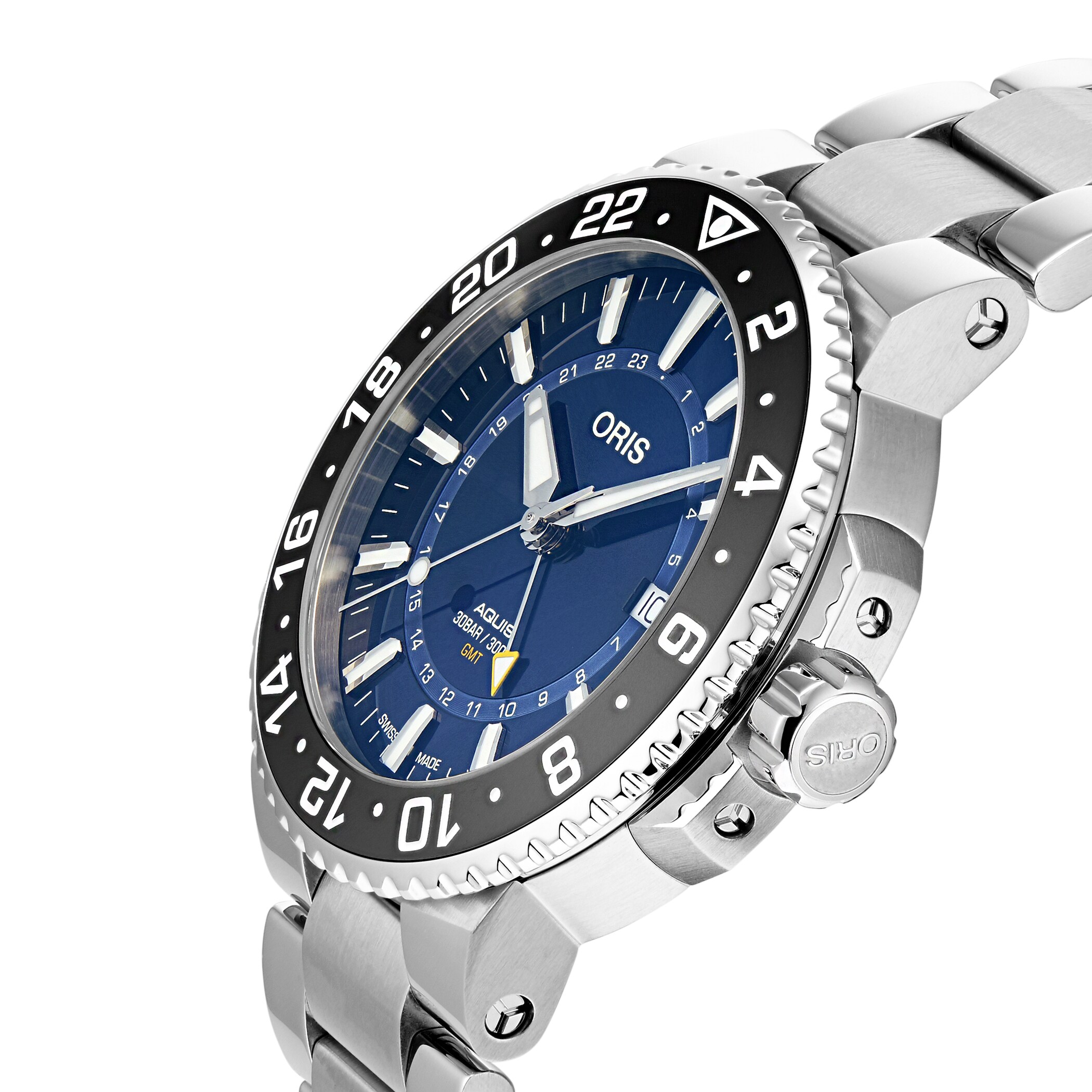 Oris Aquis 43mm Mens Watch
