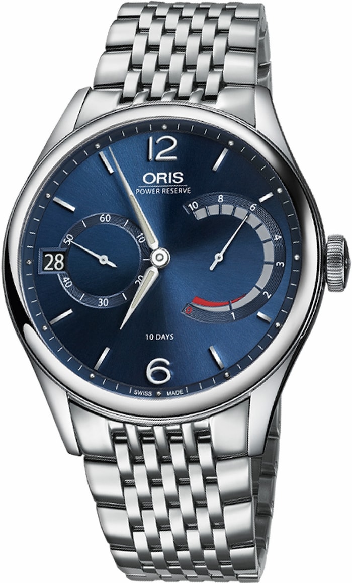 Oris Artelier 43mm Mens Watch