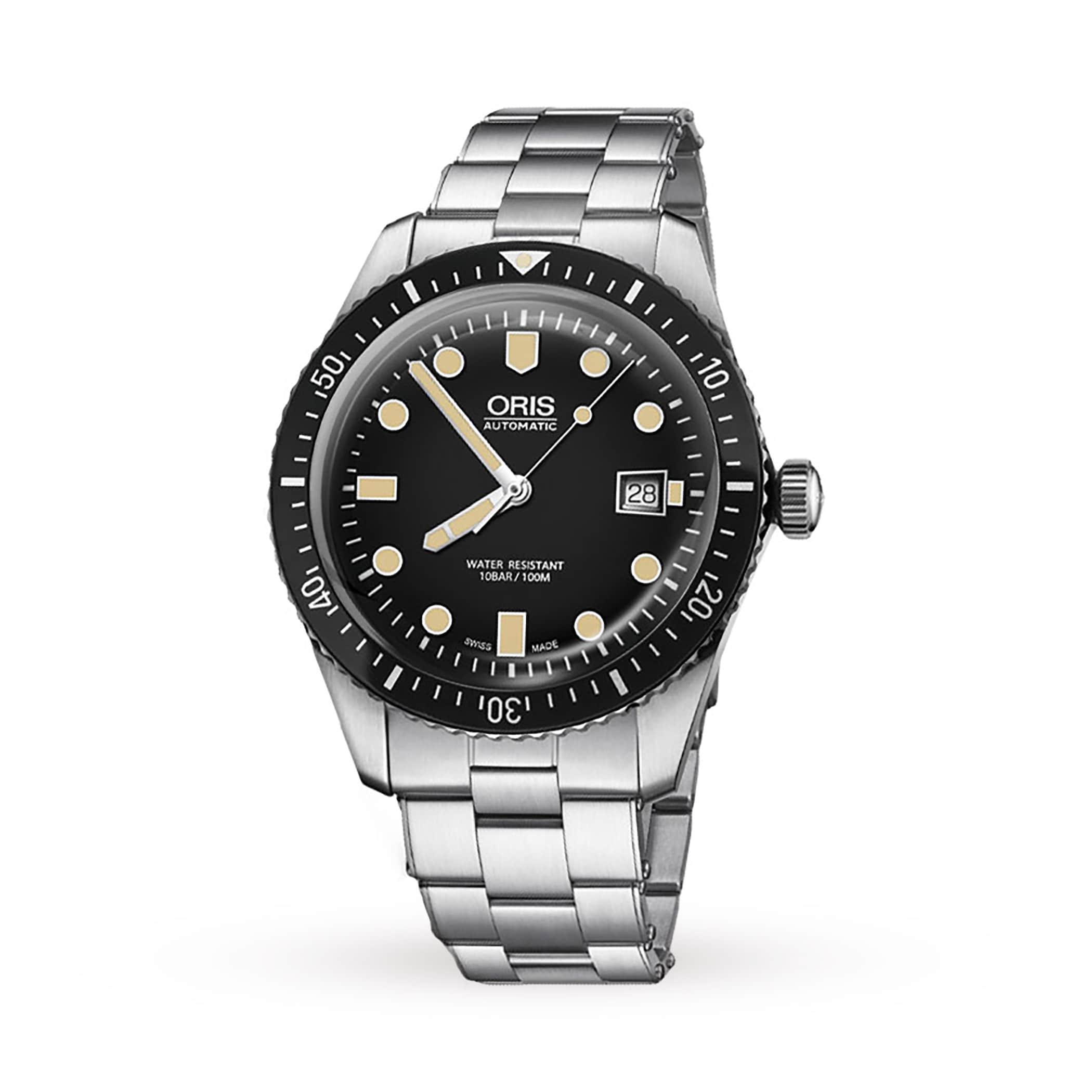 Oris Diver Sixty Five 42mm Mens Watch Oris Diver Sixty Five 42mm Mens Watch