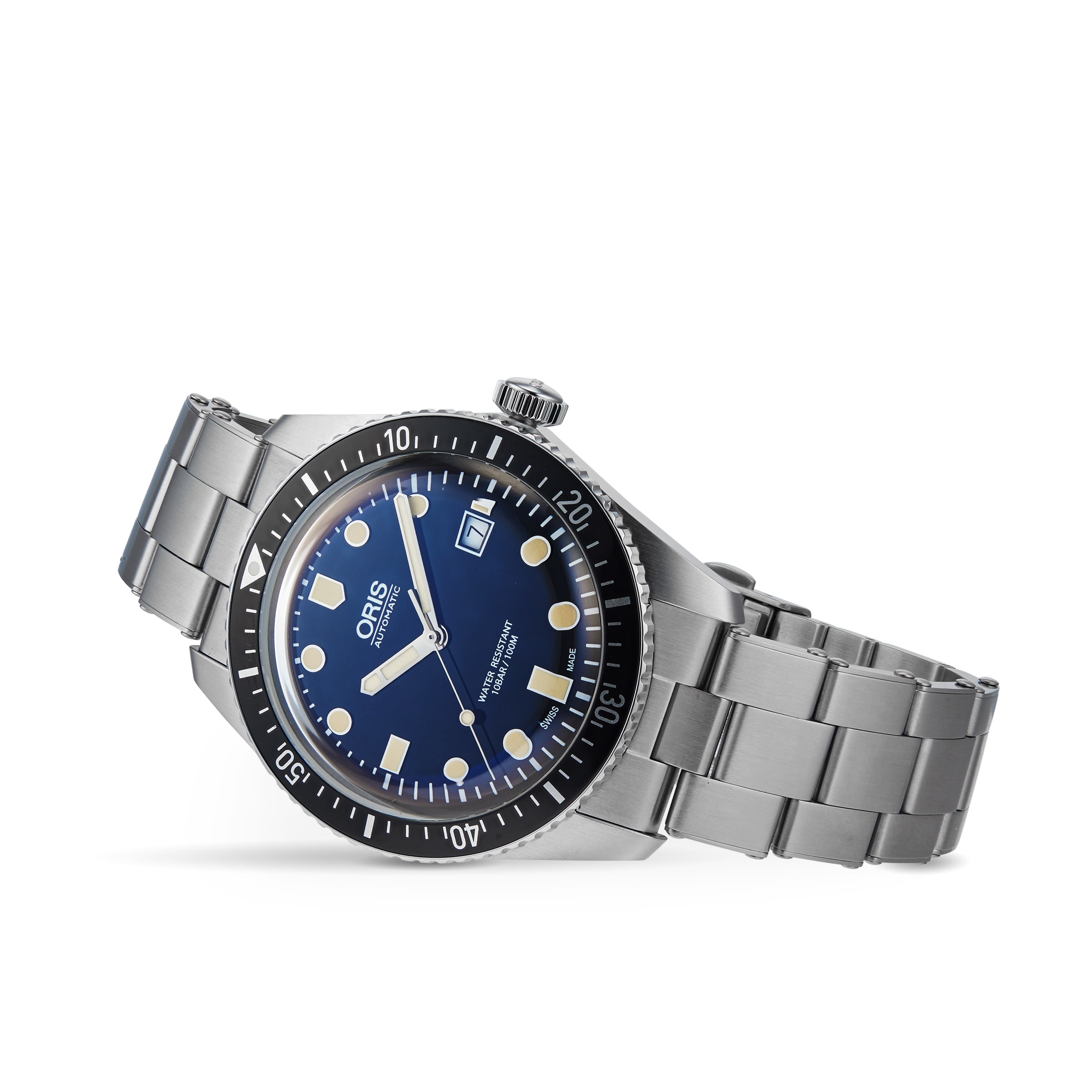 Diver Sixty Five 42mm Mens Watch