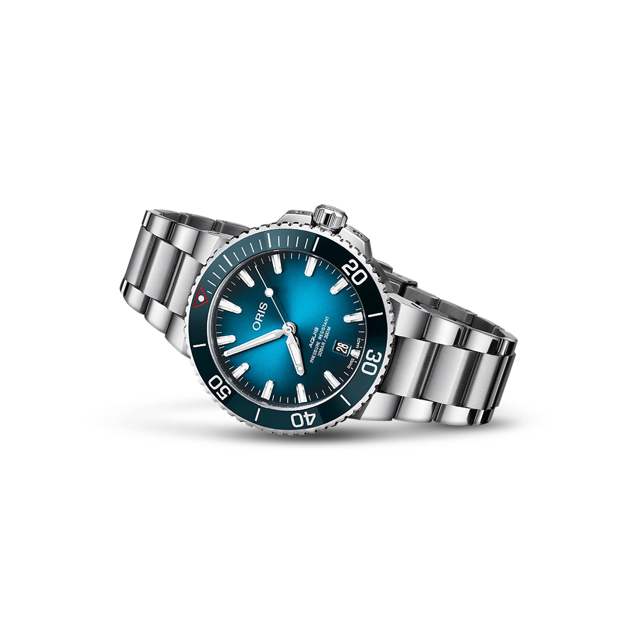 oris clean ocean limited edition