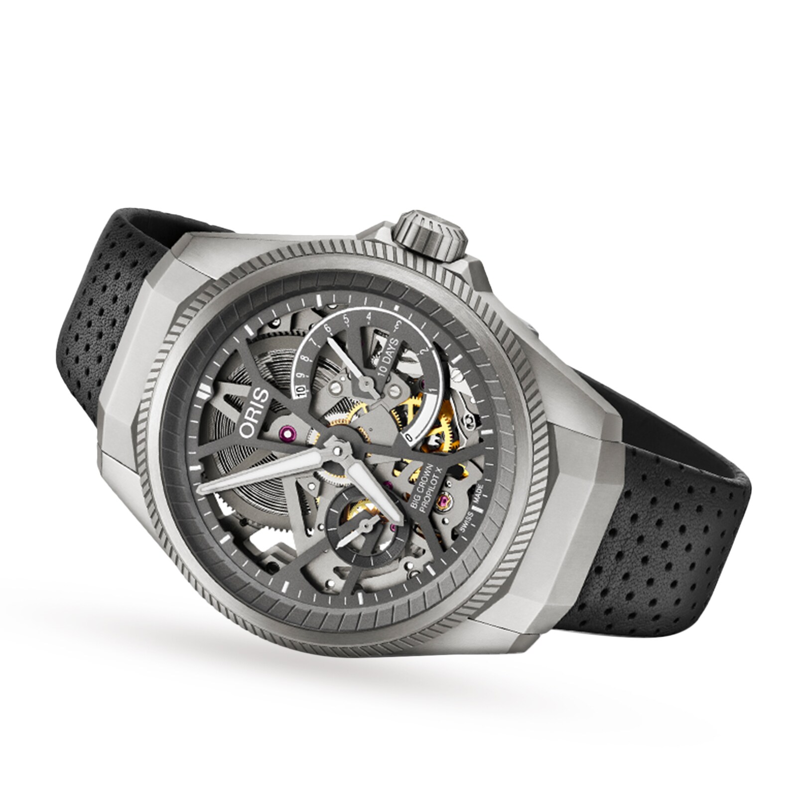 Oris Aviation 44mm Mens Watch