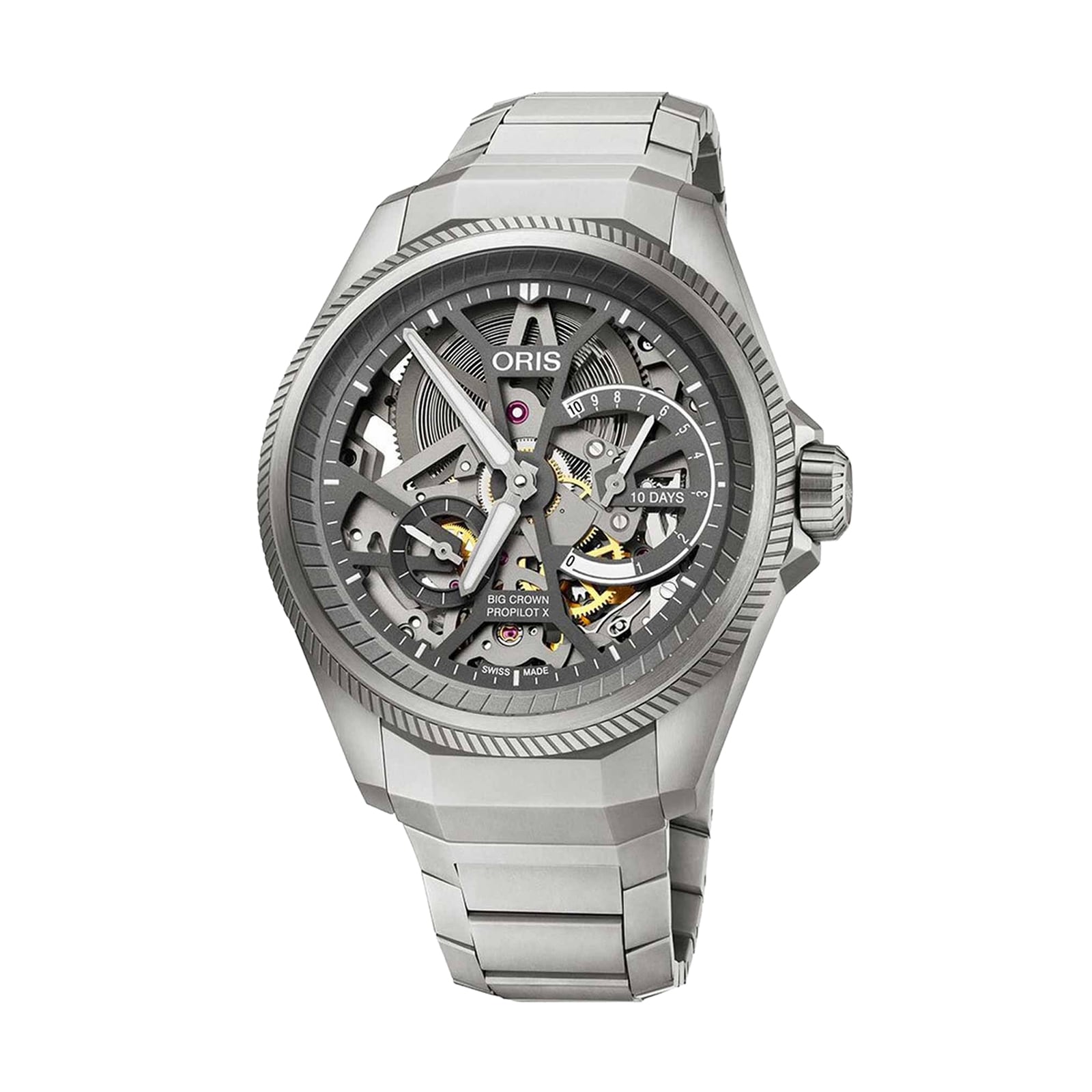 Oris Big Crown ProPilot X Calibre 115 44mm Mens Watch Oris Big Crown ProPilot X Calibre 115 44mm Mens Watch