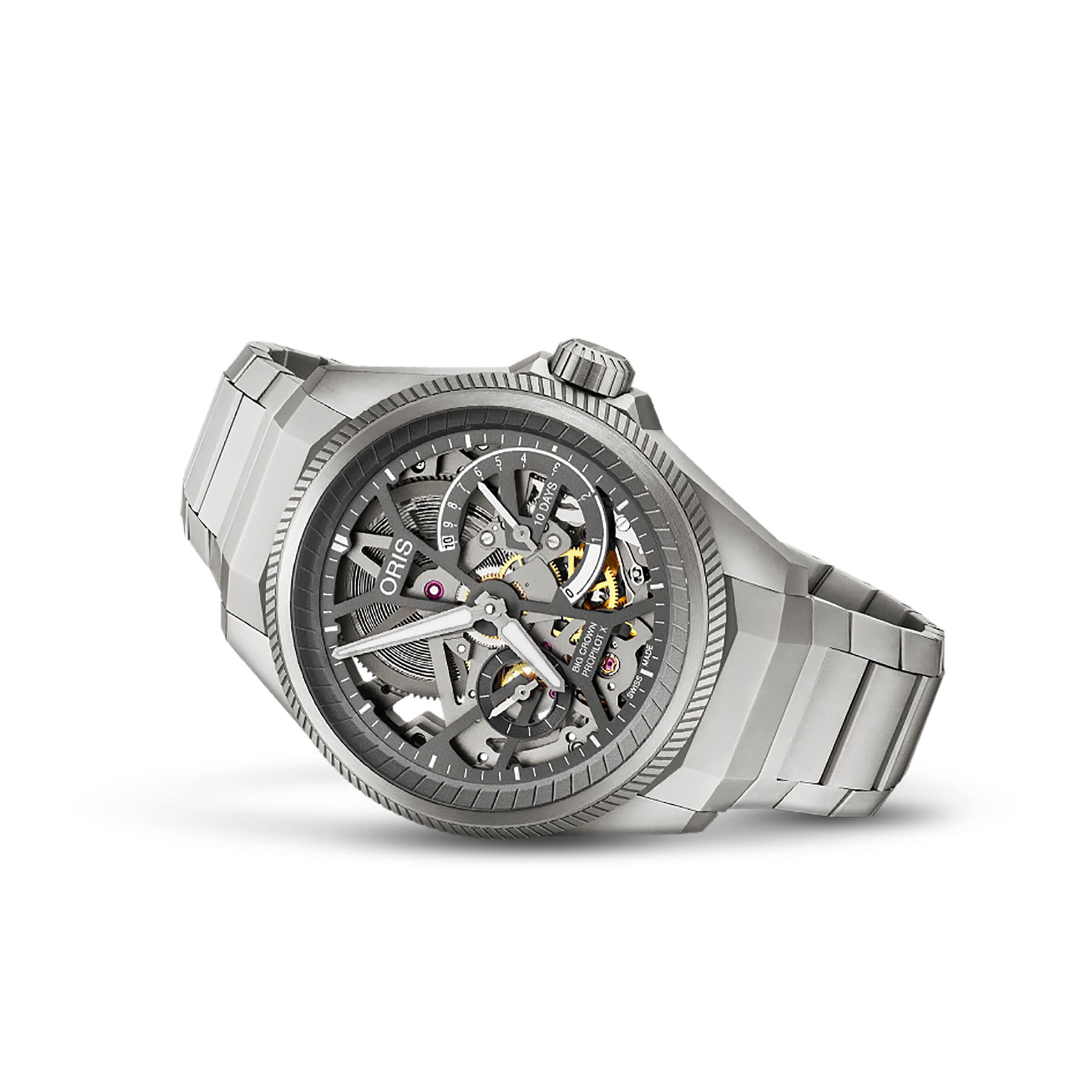 Oris best sale calibre 115