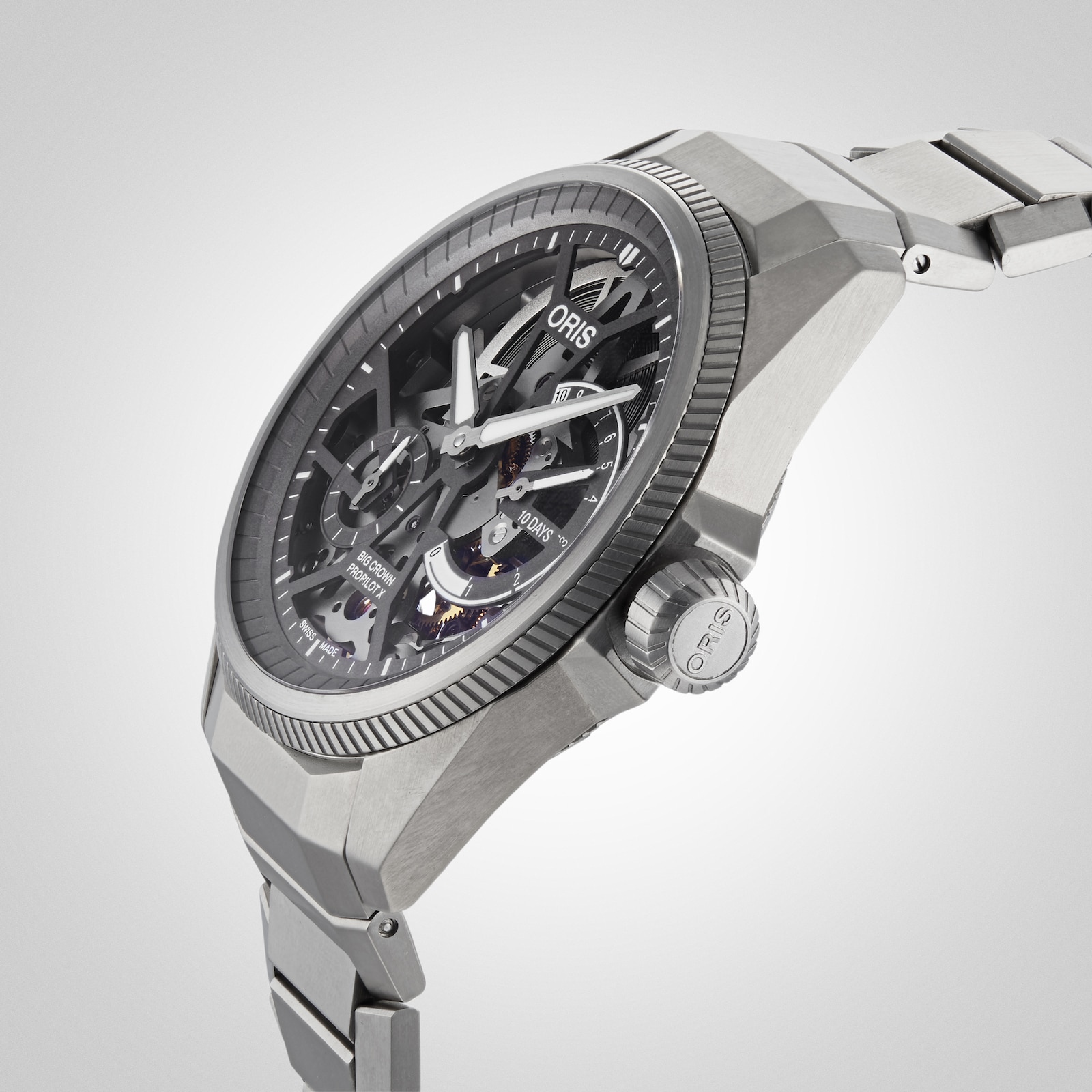 Oris Big Crown ProPilot X Calibre 115 44mm Mens Watch