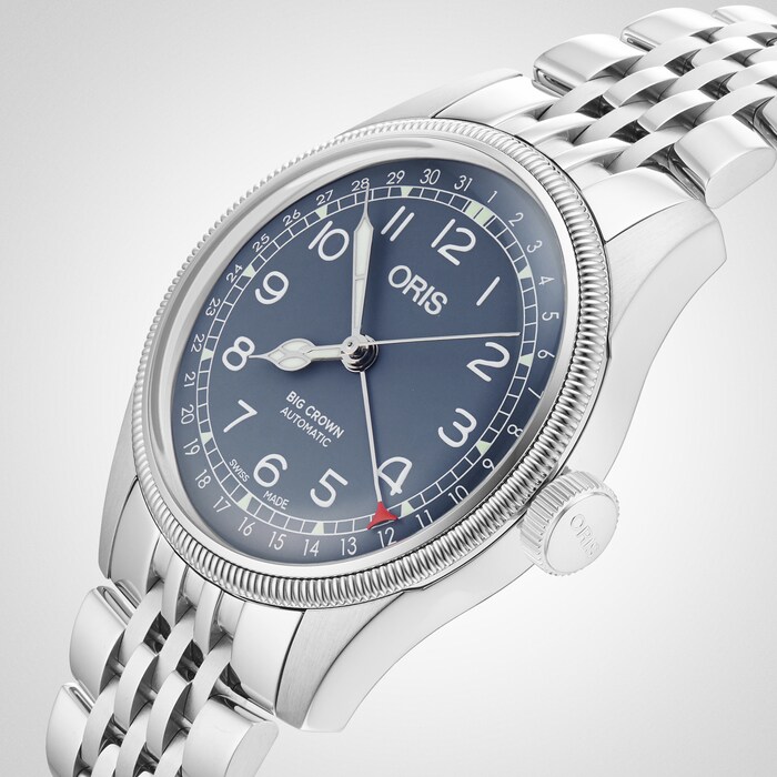 Oris Aviation 40mm Mens Watch