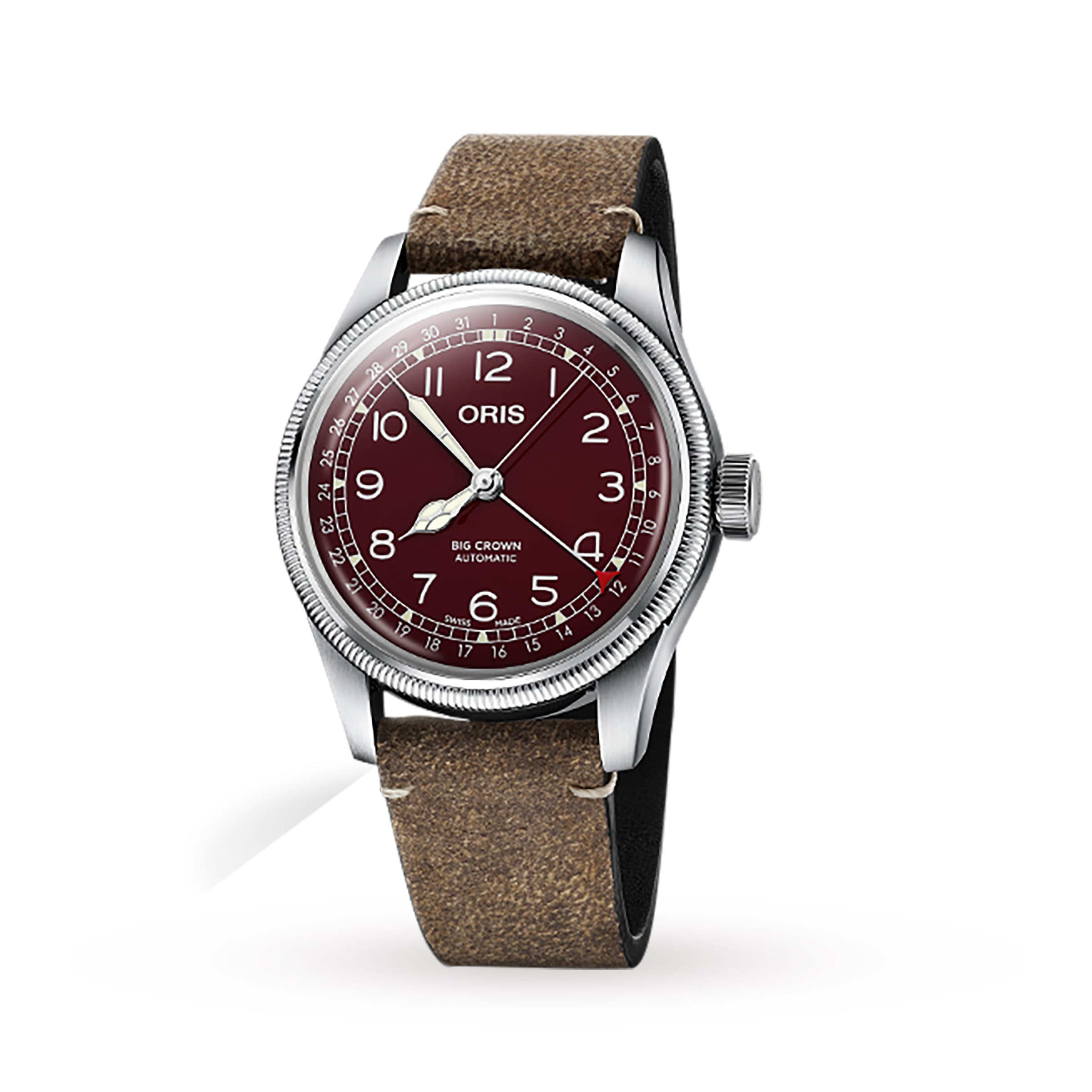 Oris men best sale