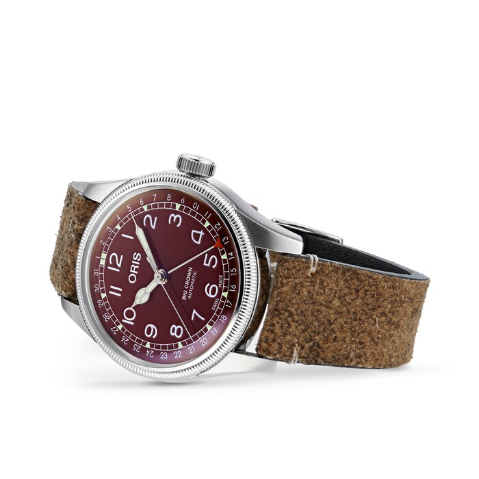 Oris Big Crown 40mm Mens Watch