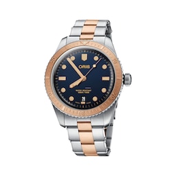 17601035 - Divers Sixty-Five 40mm Mens Watch
