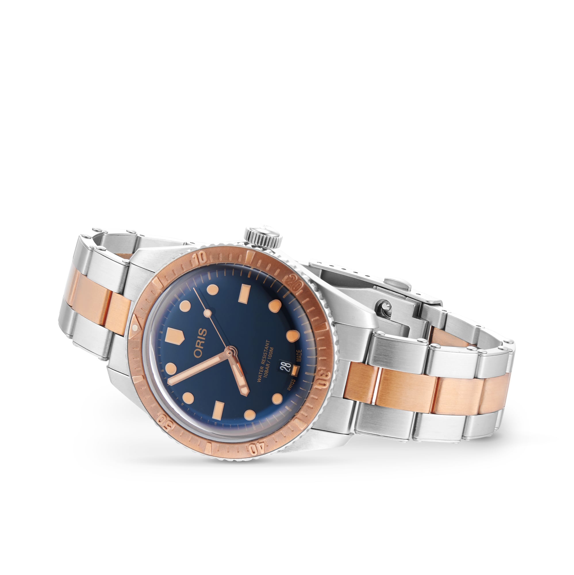 Divers Sixty Five 40mm Mens Watch