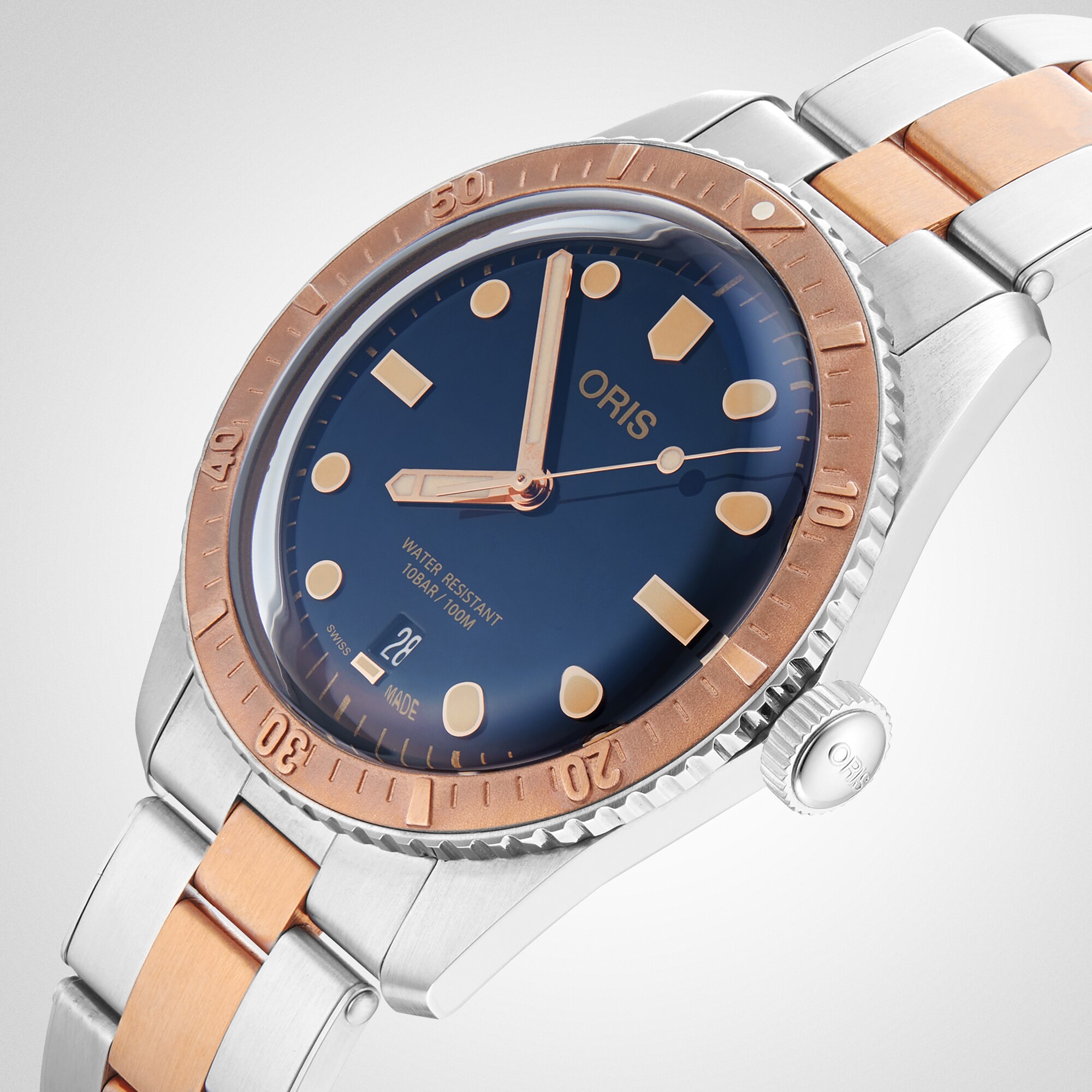 Oris Divers Sixty-Five 40mm Mens Watch