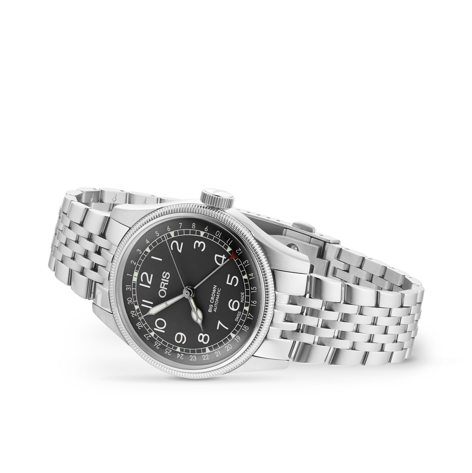 Oris Aviation 40mm Mens Watch 01 754 7741 4064 07 8 20 22