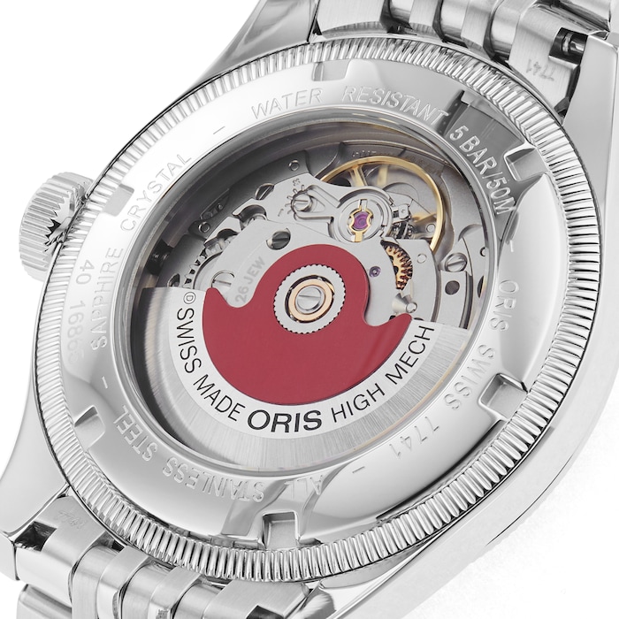 Oris Aviation 40mm Mens Watch