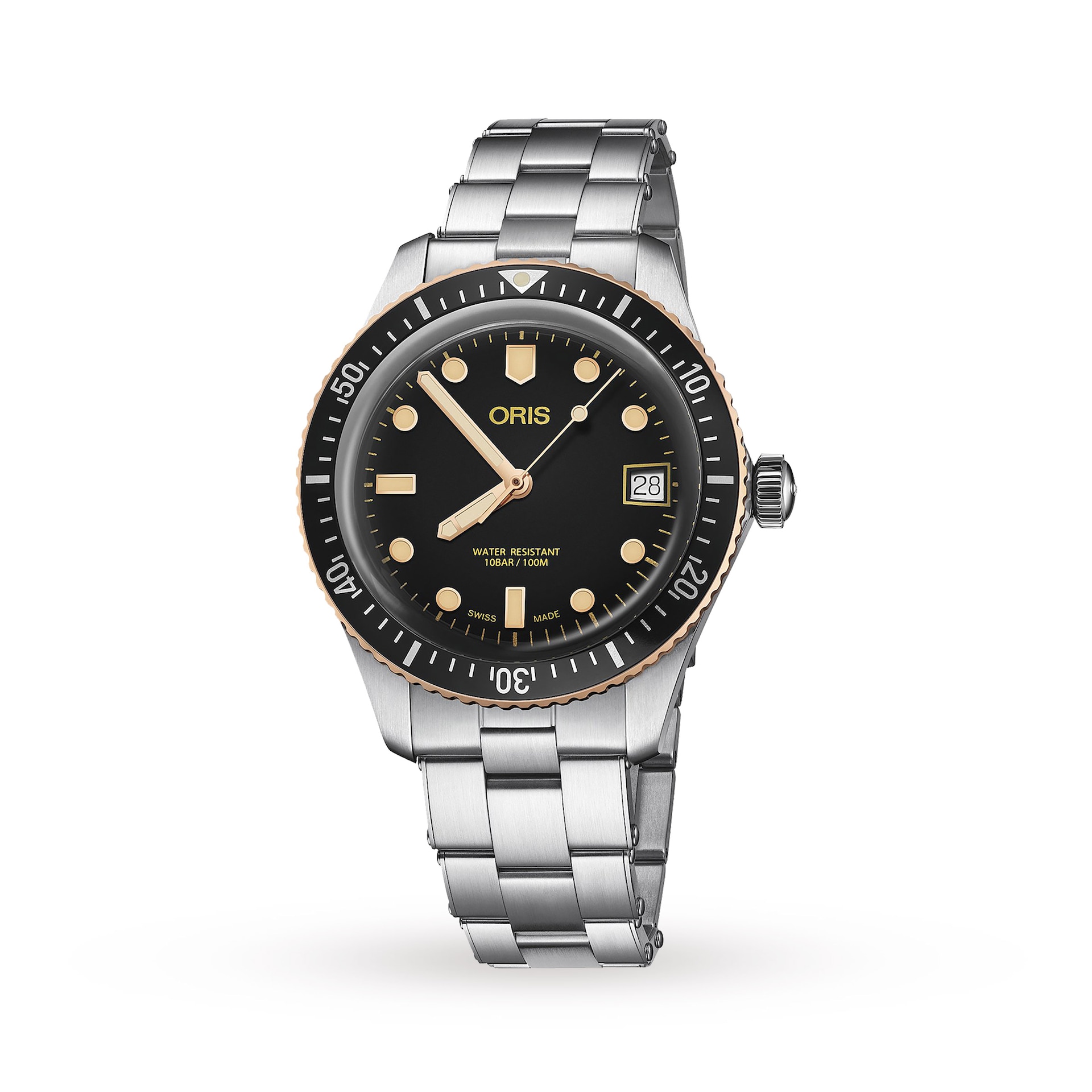 Oris Divers Sixty-Five 36mm Mens Watch