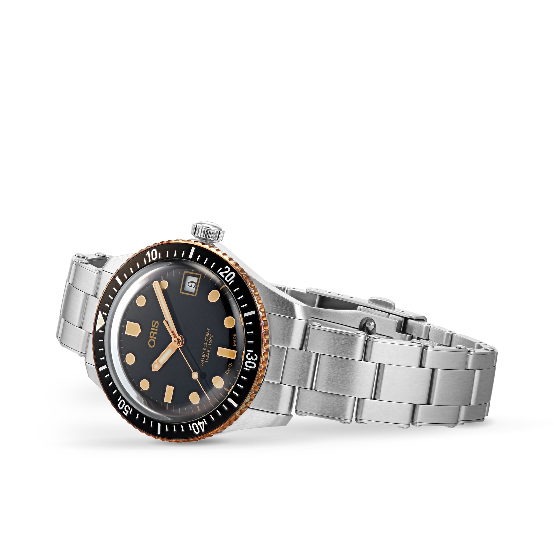 Oris Divers Sixty-Five 36mm Mens Watch