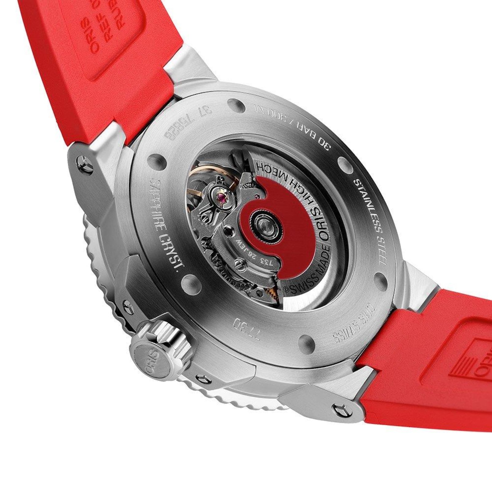 Oris Aquis 43.5mm Mens Watch
