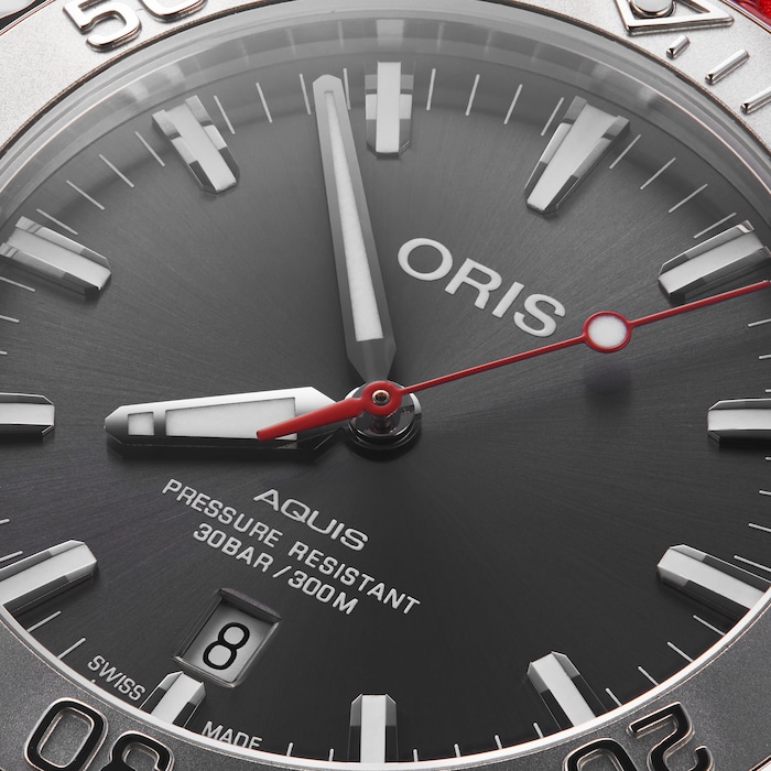 Oris Aquis 43.5mm Mens Watch