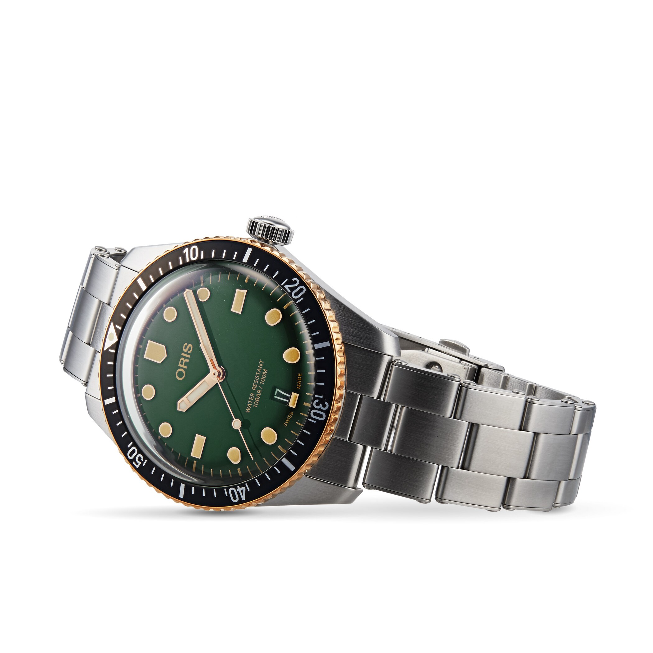 Oris Divers Sixty-Five 43.5mm Mens Watch