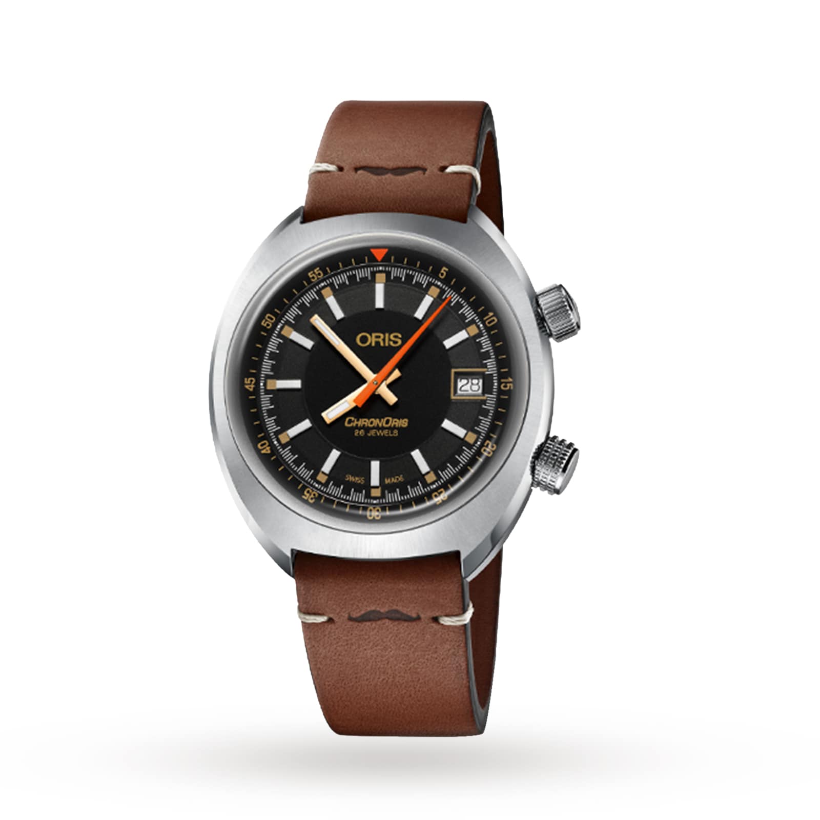 Oris movember 2019 new arrivals