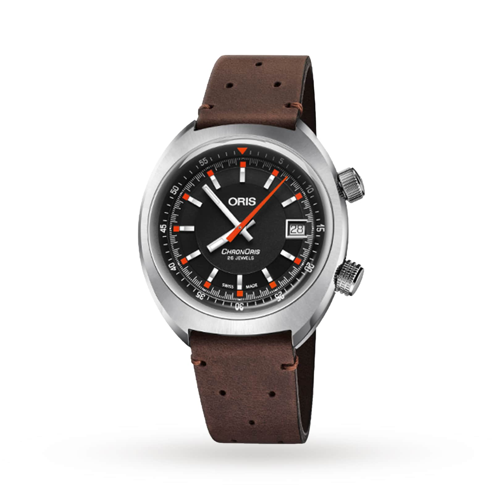 Oris Chronoris Date 01 733 7737 4054 07 5 Mayors