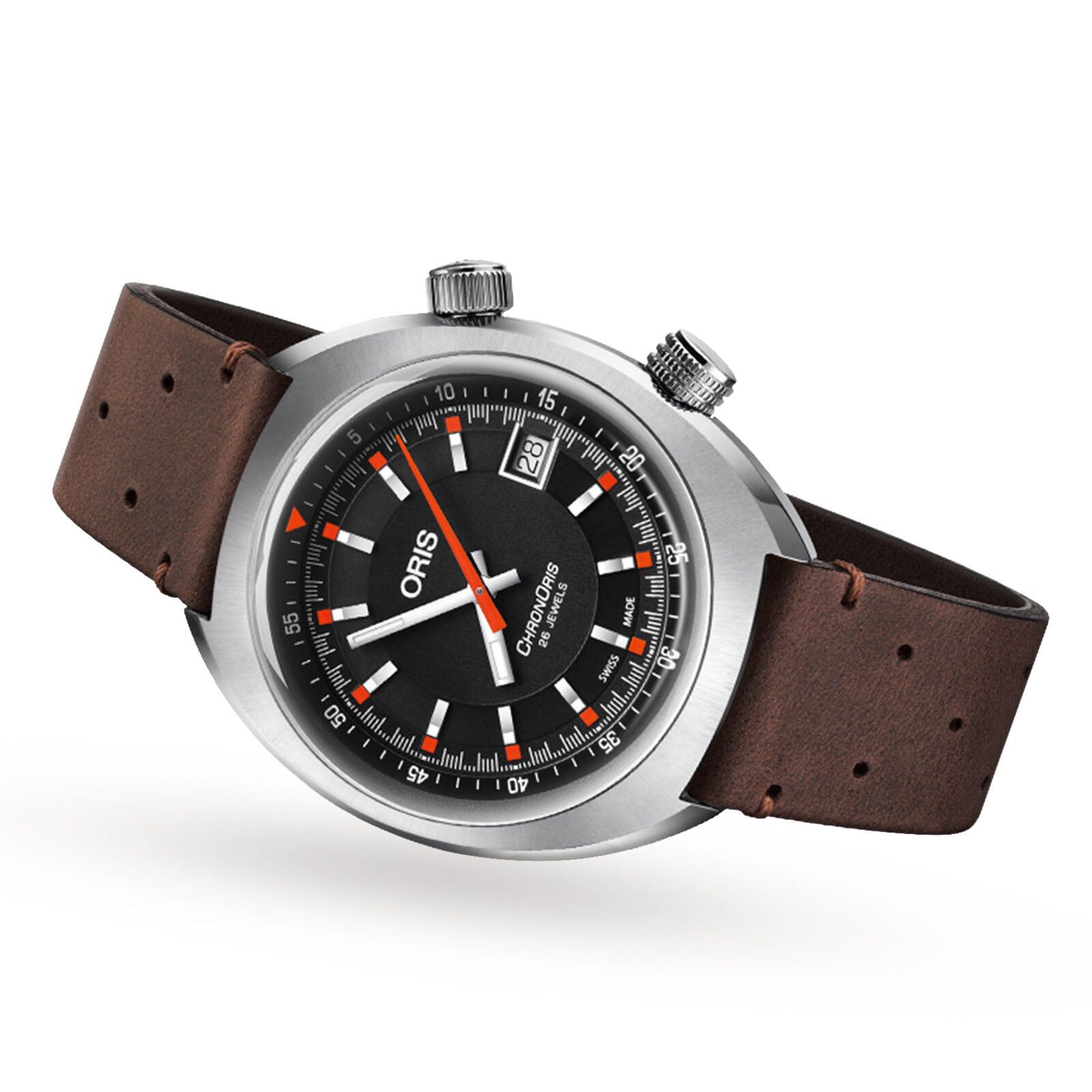 Oris Chronoris Date 01 733 7737 4054 07 5 Mayors