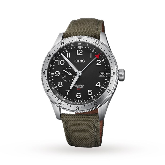 Oris Big Crown Propilot Timer GMT