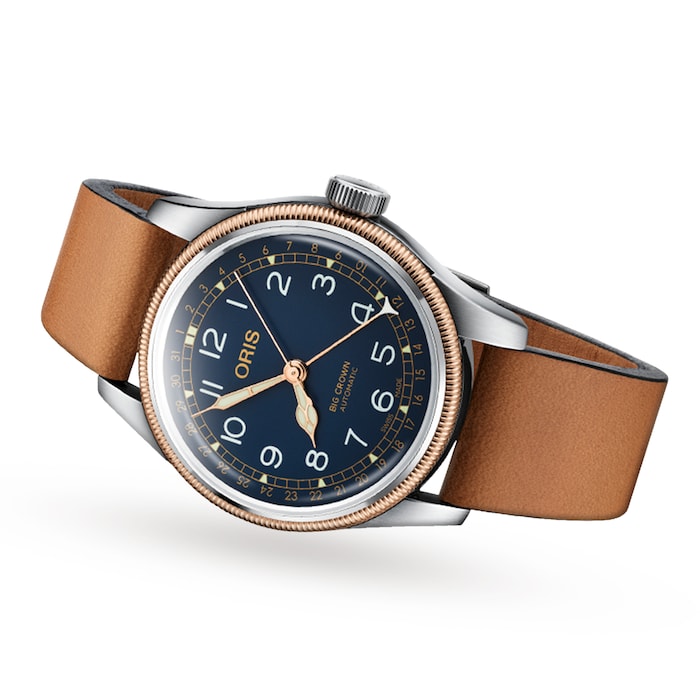 Oris Big Crown Pointer Date