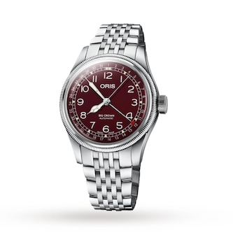 Oris Big Crown Pointer Date