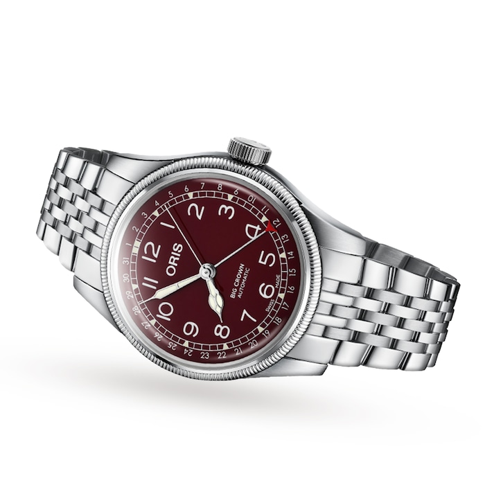 Oris Big Crown Pointer Date