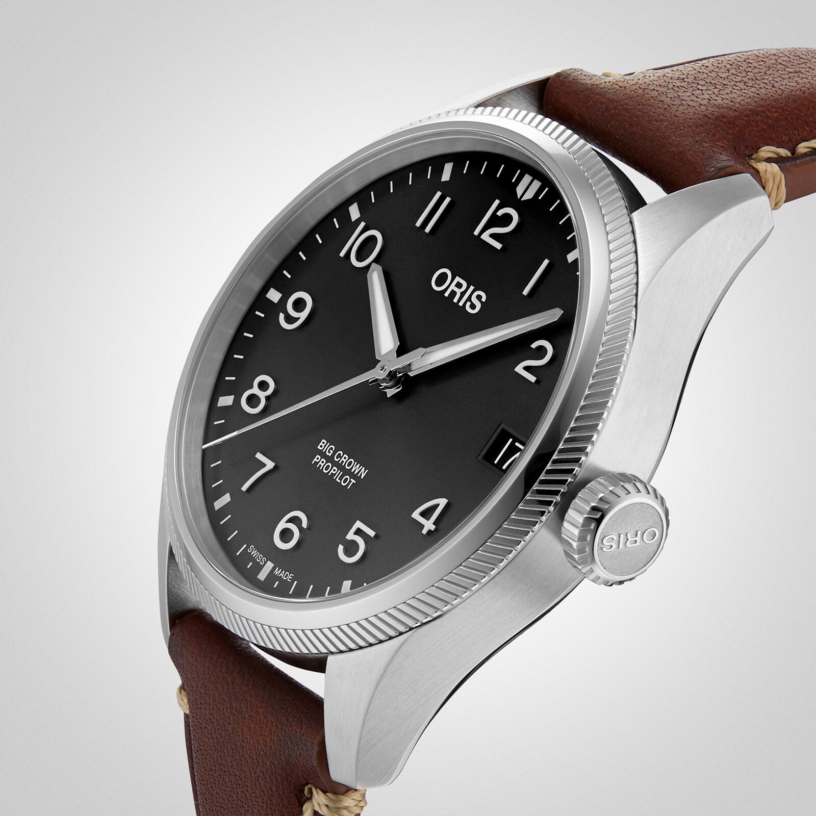 Oris Big Crown Pro Pilot 41mm Mens Watch