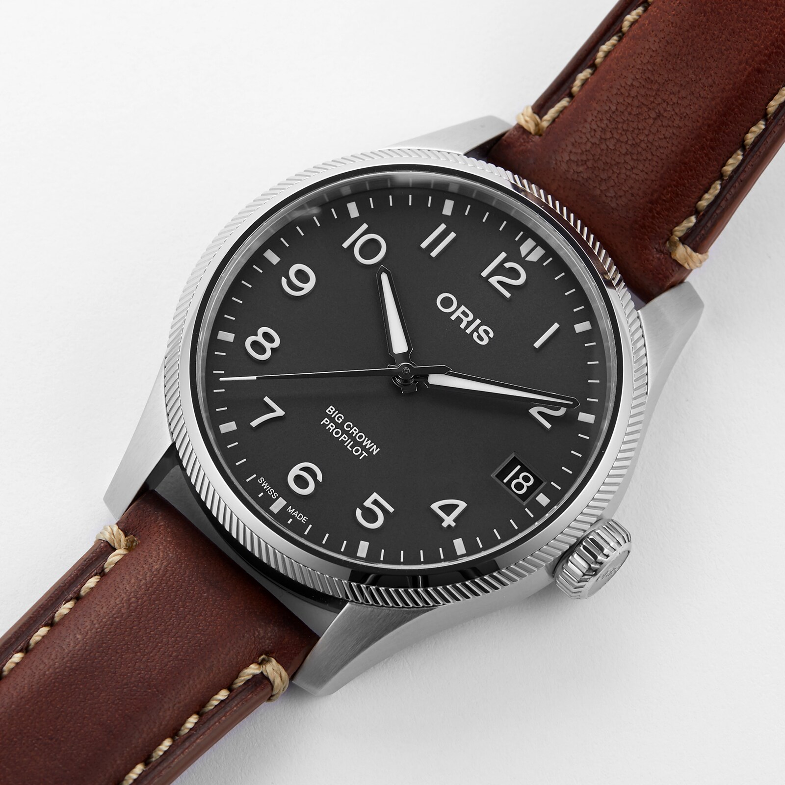 Oris Big Crown Pro Pilot 41mm Mens Watch