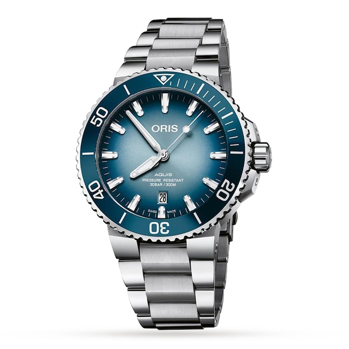 Oris Lake Baikal Limited Edition 43.5mm Mens Watch