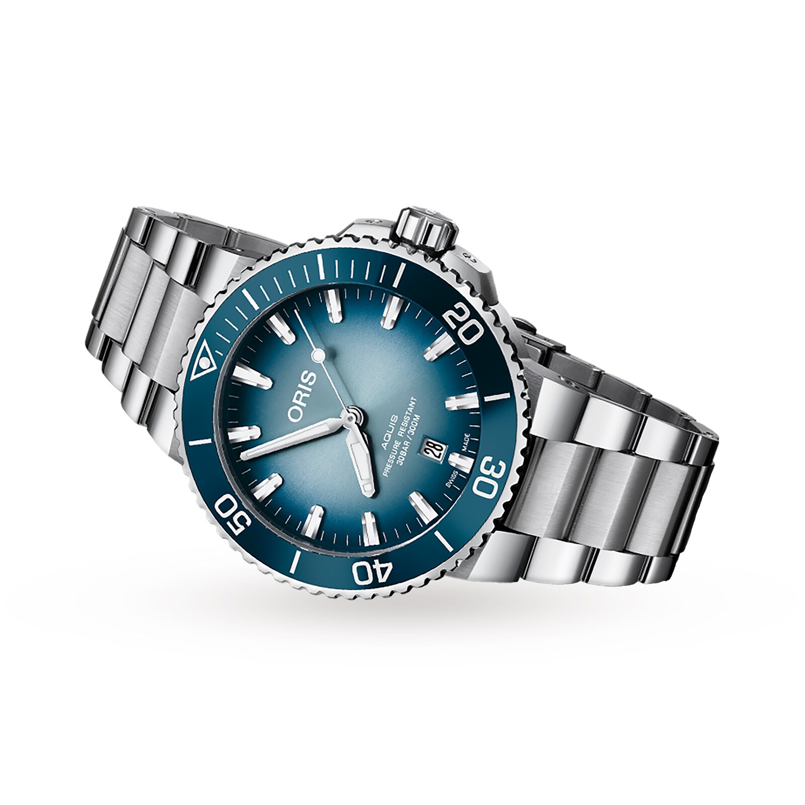 Oris aquis baikal online limited edition