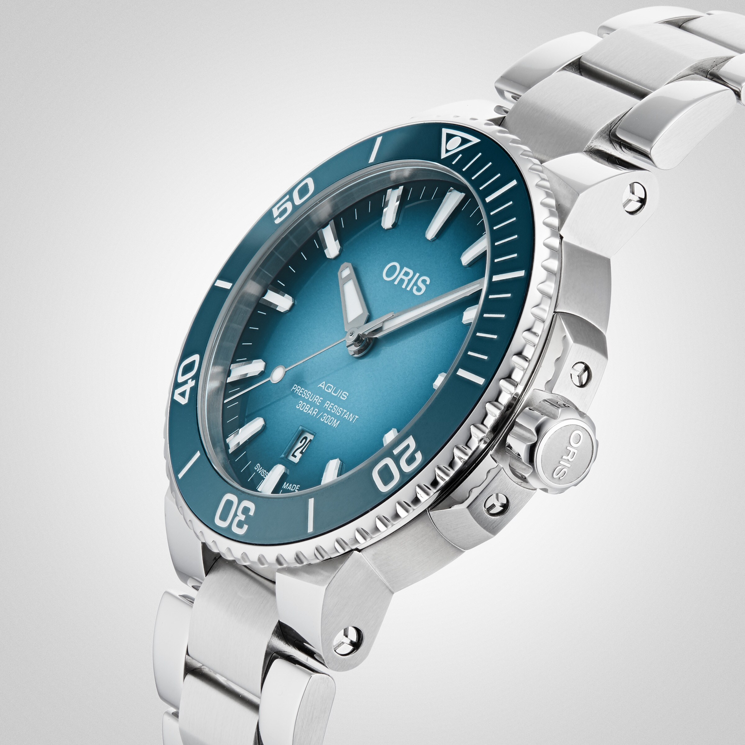 Oris lake baikal online limited edition