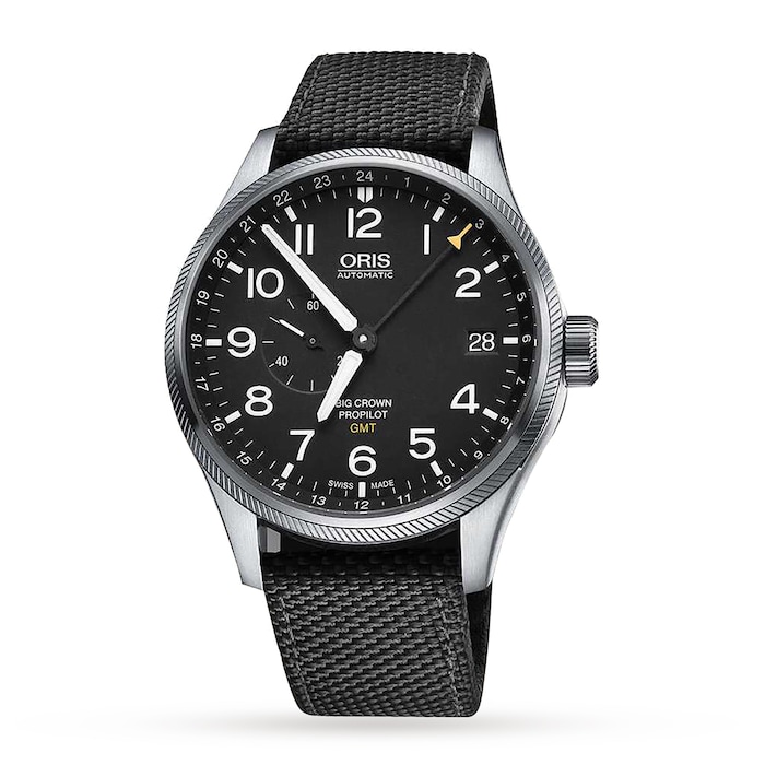 Oris Big Crown ProPilot GMT Small Second