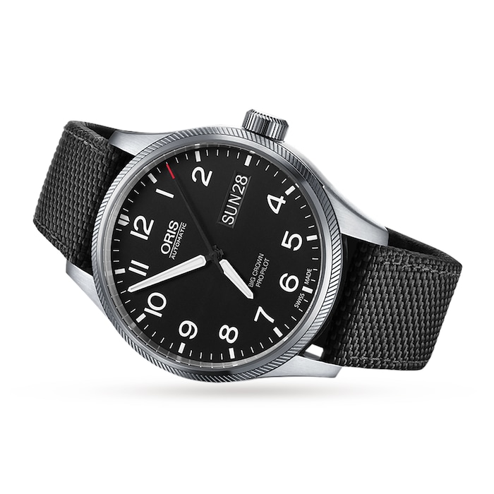 Oris Big Crown ProPilot GMT Small Second