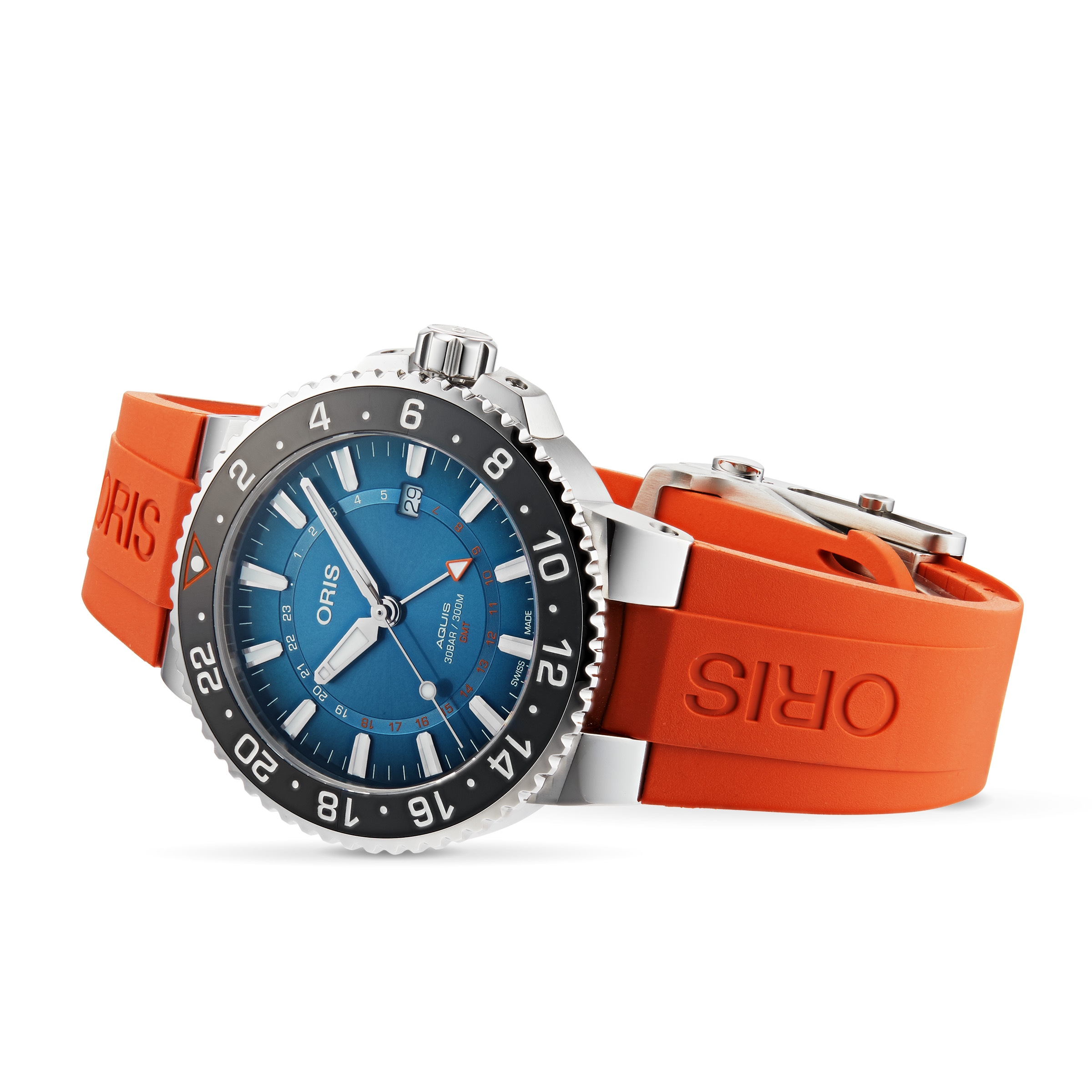 Oris discount orange capsule