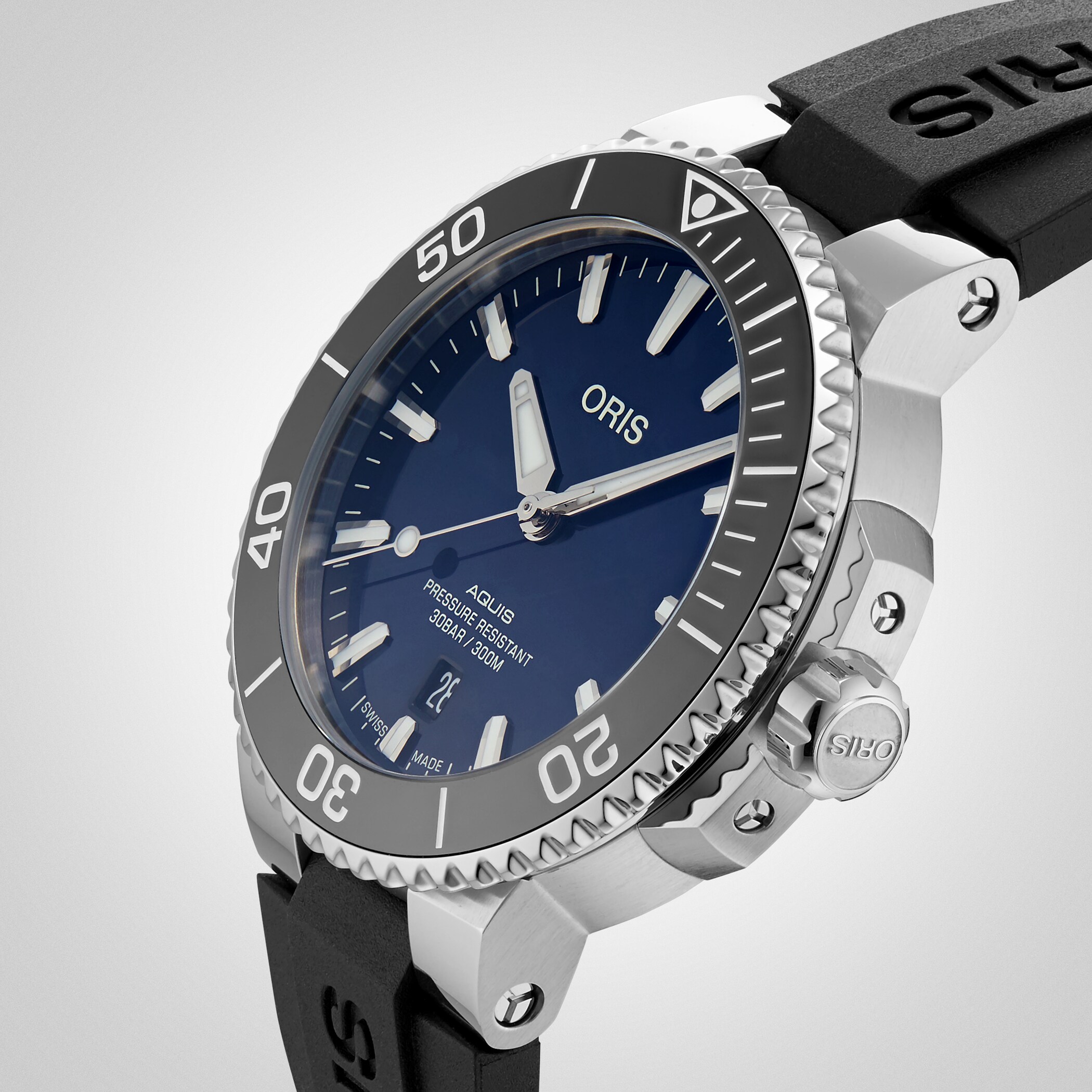Oris Aquis Date 41.5mm Mens Watch
