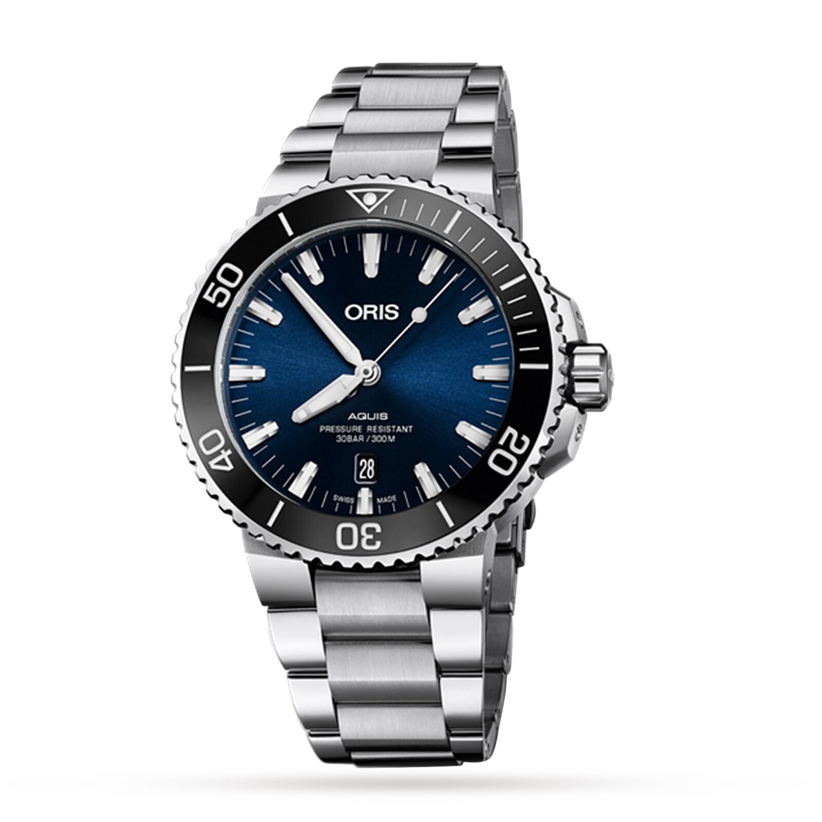 Oris Aquis Date 41.5mm Mens Watch