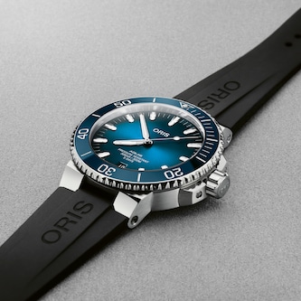 Oris Aquis Diver 43.5mm Mens Watch