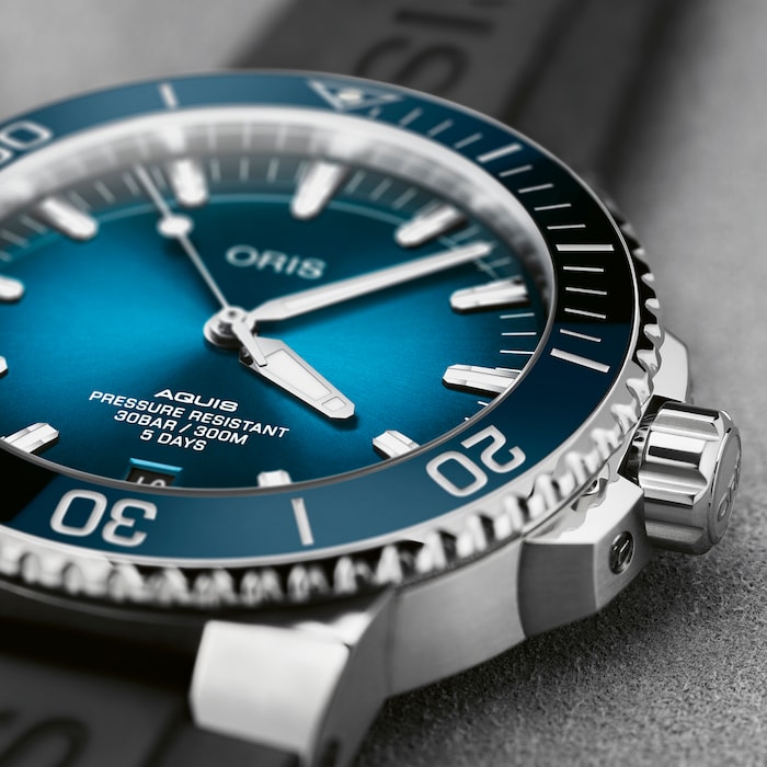 Oris Aquis Diver 43.5mm Mens Watch