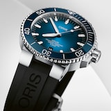Oris Aquis Diver 43.5mm Mens Watch