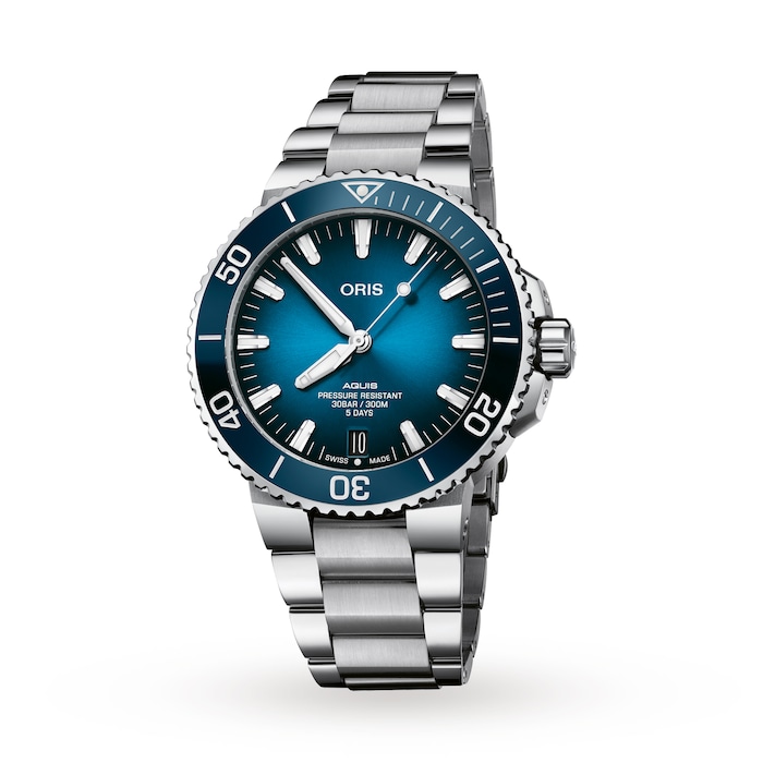 Oris Aquis Diver 43.5mm Mens Watch