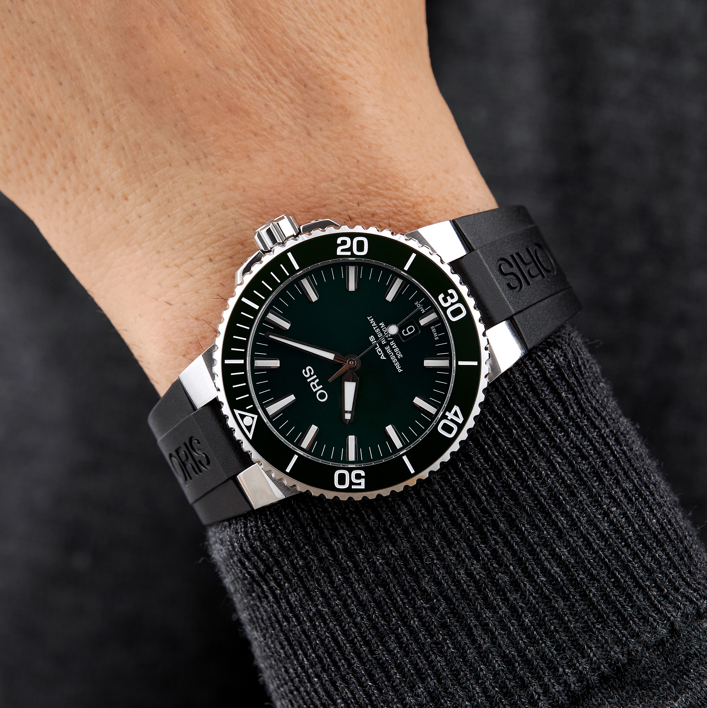 Oris aquas discount