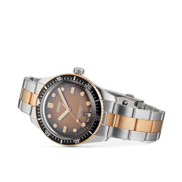 Oris Divers Sixty-Five 40mm Mens Watch