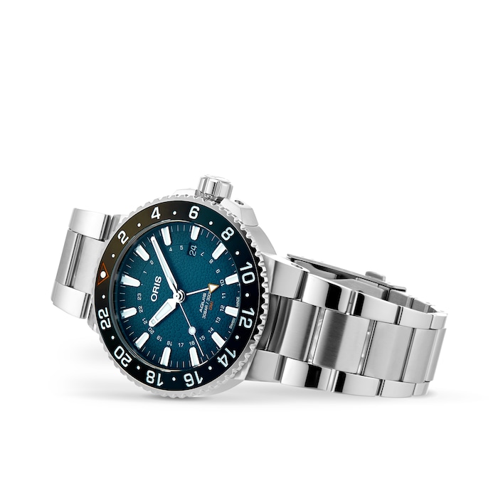 Oris Aquis Whale Shark 43.5mm Limited Edition Mens Watch