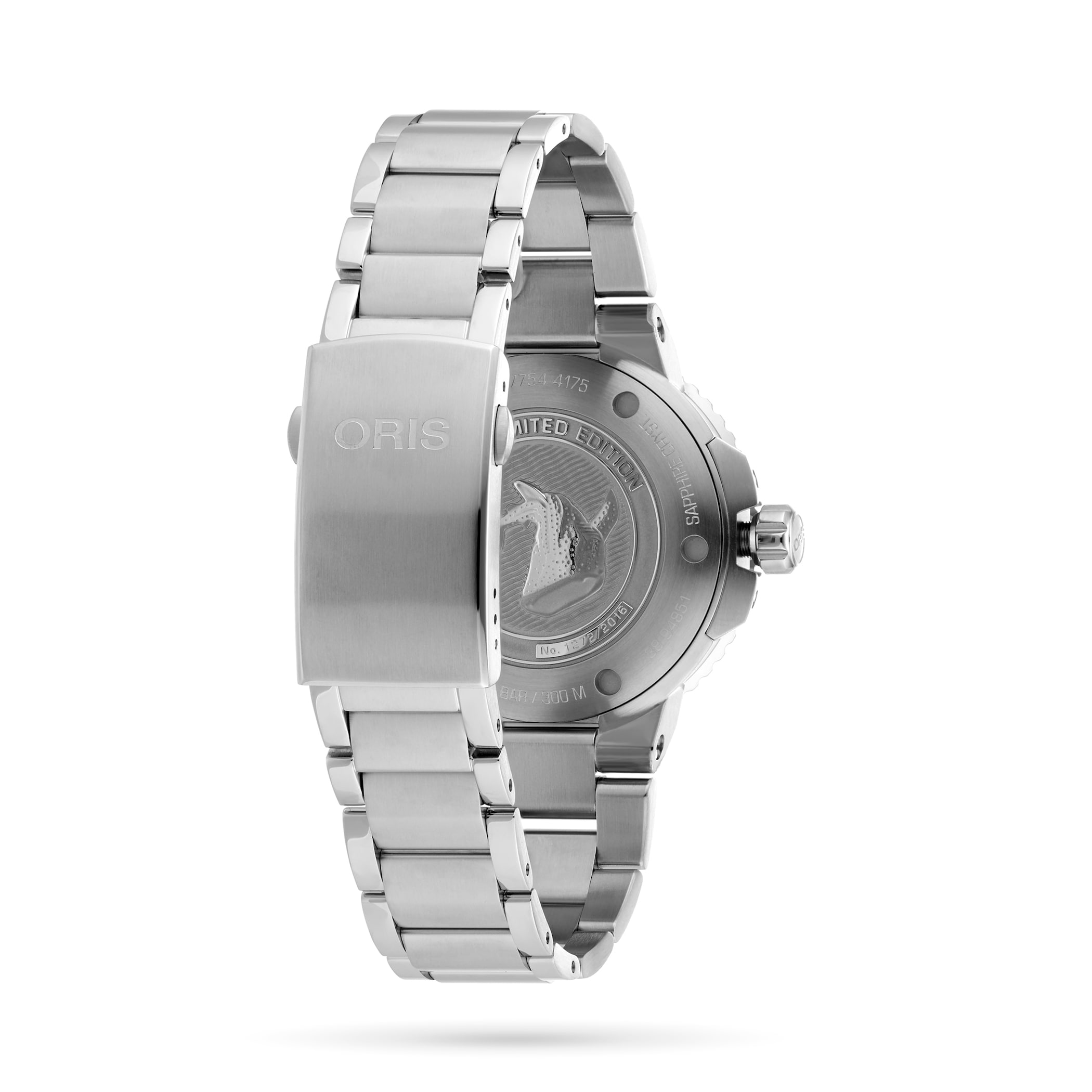 Oris Aquis Whale Shark Limited Edition
